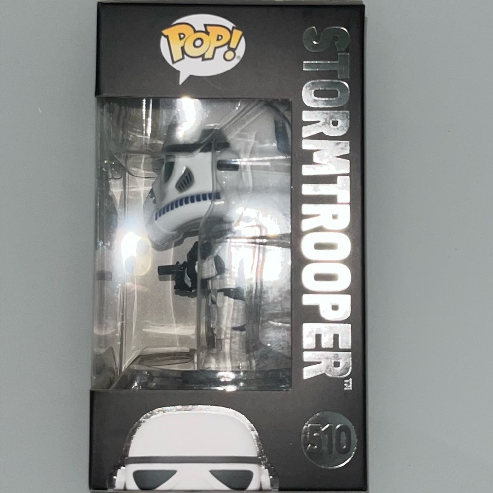 Funko Pop Stormtroooper Special Edition